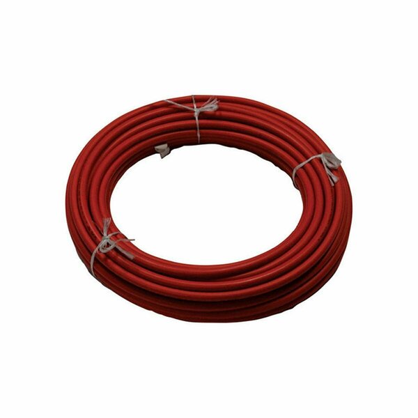 Bateria De Cocina 0.75 in. Dia. x 100 ft. 100 PSI Pex Tubing, Red BA2738955